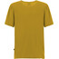 E9 Van SS Shirt Men, geel