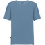 E9 Van Camiseta SS Hombre, azul