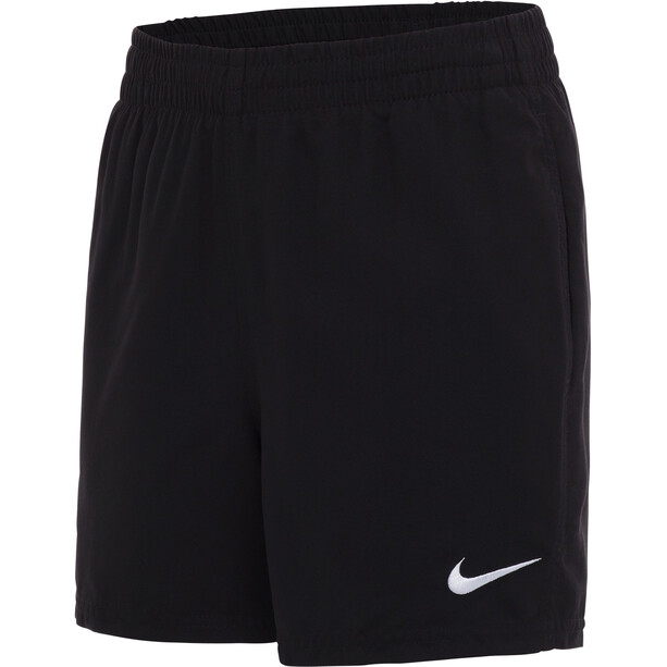 Nike Swim Essential 4" Volley Shorts Jungen schwarz