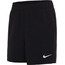 Nike Swim Essential 4" Volley Shorts Chłopcy, czarny