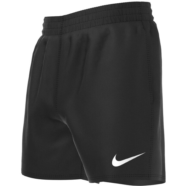 Nike Swim Essential 4" Volley Shorts Jungen schwarz