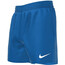 Nike Swim Essential 4" Volley Shorts Chłopcy, niebieski