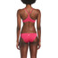 Nike Swim Essential Racerback Bikini Damen pink