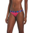 Nike Swim Logo Tape Bas de bikini à bandes Femme, rose
