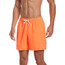 Nike Swim Swoosh Break 5" Volley Shorts Mężczyźni, pomarańczowy