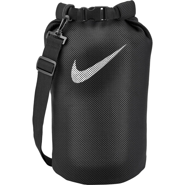 Nike Swim Training Aids Mesh Bag 10l, musta