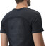 UYN Crossover Shirt met korte mouwen Heren, zwart