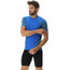 UYN Exceleration Running Short Sleeve Shirt Men lapis/lime