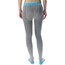 UYN Recovery Tights Long silver grey