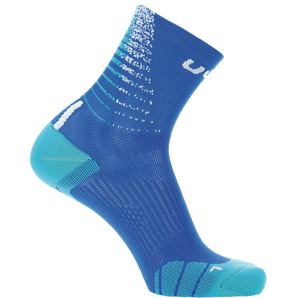 UYN Run Fit Socks Men blue/turquoise