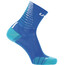 UYN Run Fit Sokken Heren, blauw/turquoise