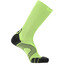 UYN Super Fast Mid Socks Men green/yellow