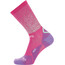 UYN Aero Cycling Socks Women pink/violet