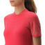 UYN Exceleration Running Short Sleeve Shirt Women, rood