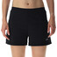 UYN PB42 Pantalones cortos para correr Mujer, negro