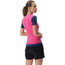 UYN PB42 Camiseta de manga corta para correr Mujer, rosa
