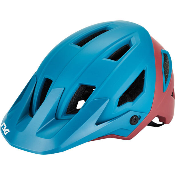 TSG Chatter Solid Color Helmet satin ocean cedar