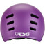 TSG Evolution Solid Color Casco, violeta
