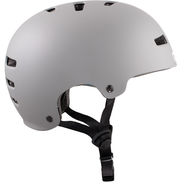 TSG Evolution Solid Color Helmet Youth satin coal