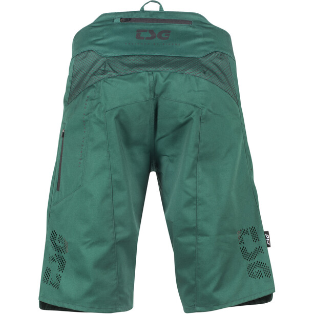 TSG Explrer Shorts grün