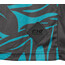 TSG Floral Maglietta a maniche lunghe, blu/nero
