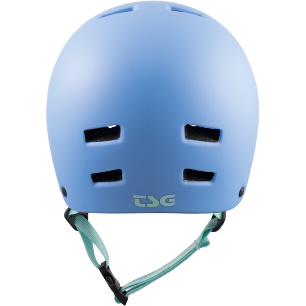 TSG Ivy Solid Color Helmet satin azuro