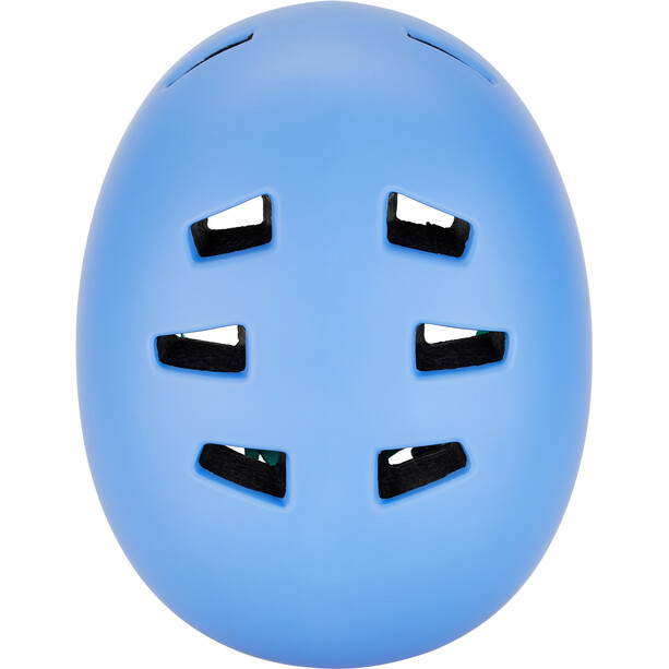 TSG Ivy Solid Color Helm blau