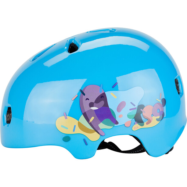TSG Meta Graphic Design Helm Kinder blau