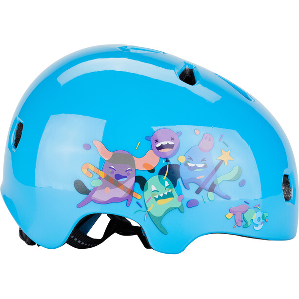TSG Meta Graphic Design Helmet magic ghost fun