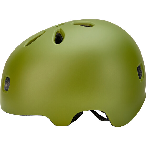 TSG Meta Solid Color Helmet satin olive