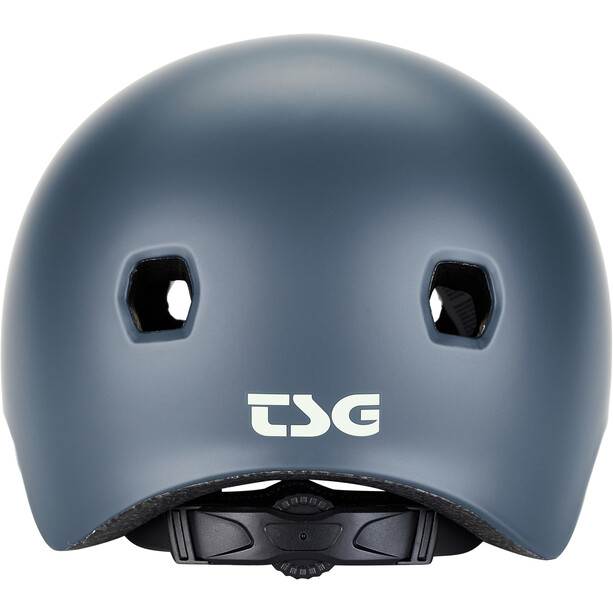 TSG Meta Solid Color Helmet satin paynes grey