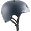 TSG Meta Solid Color Helm grau