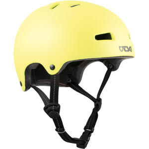 TSG Nipper Mini Solid Color Helmet Kids satin acid yellow satin acid yellow