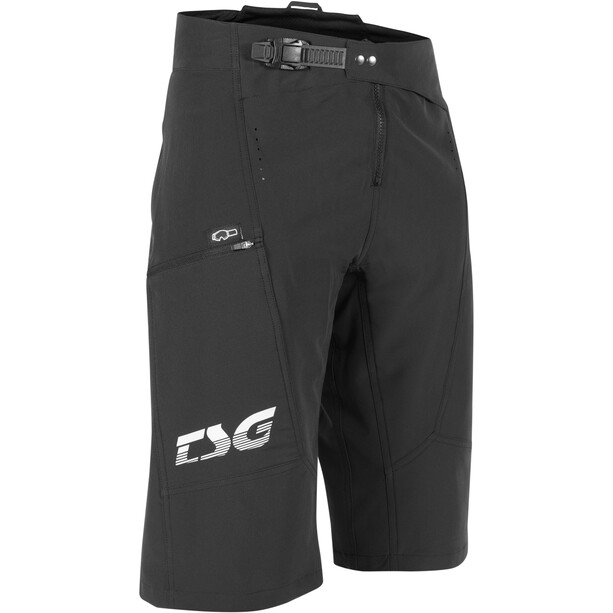 TSG Ridge Shorts, negro