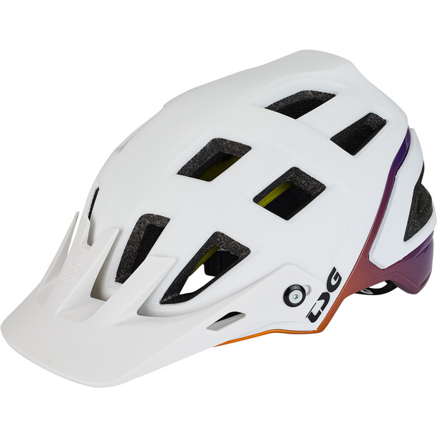 TSG Scope Graphic Design Helmet white fade