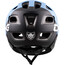 TSG Seek FR Solid Color Helmet Youth flow black-azuro