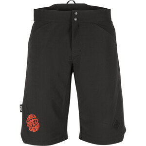 TSG Sp6 Shorts, zwart