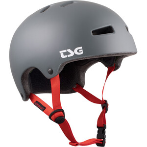 TSG Superlight Solid Color II Helm grau