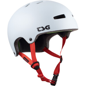 TSG Superlight Solid Color II Helm weiß weiß
