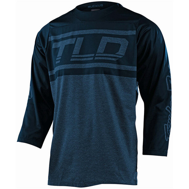 Troy Lee Designs Ruckus 3/4 Maillot Hombre, azul