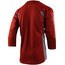 Troy Lee Designs Ruckus 3/4 trøje Herrer, grå/rød