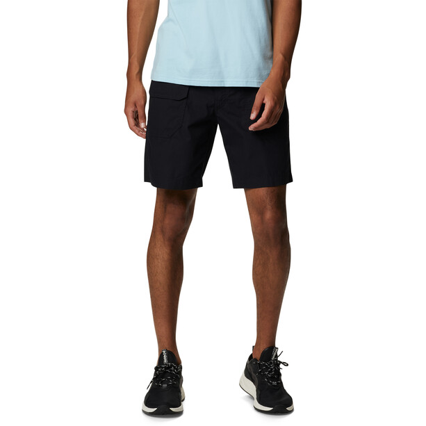 Columbia Washed Out Cargo Shorts Men, negro
