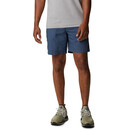 Columbia Washed Out Cargo Shorts Heren, blauw