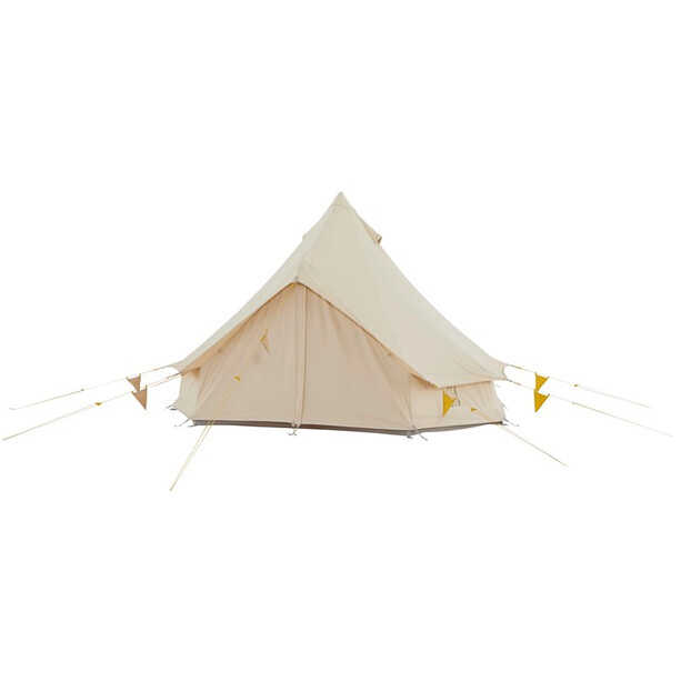 Nordisk Asgard Tech Tent Mini, beżowy