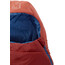 Nordisk Puk Junior Schlafsack 130-150cm Kinder rot