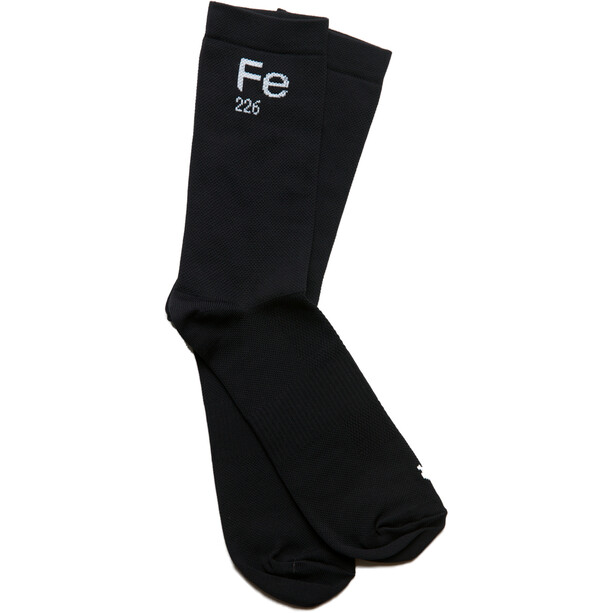 Fe226 Lauf- und Radsport-Socken schwarz