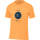Wild Country Flow T-Shirt Herren gelb