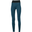 Wild Country Session AOP Legging Dames, petrol