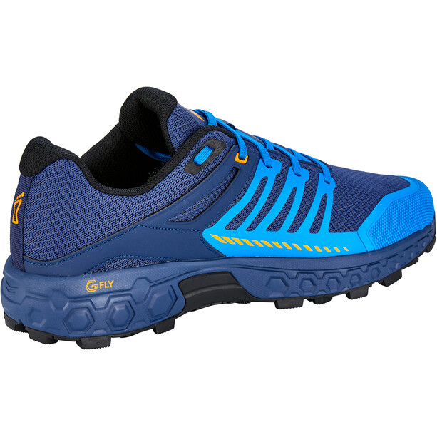 inov-8 Roclite Ultra G 320 Zapatos Hombre, azul
