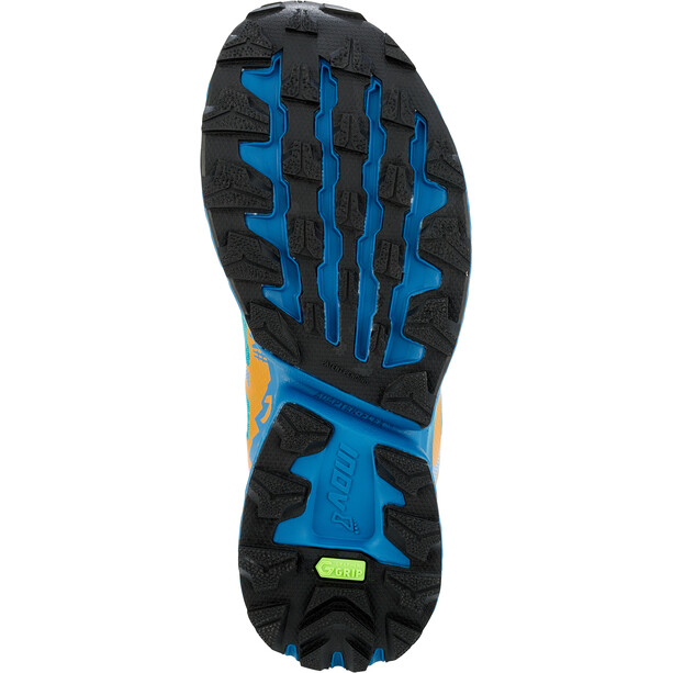 inov-8 TrailFly Ultra G 300 Max Chaussures Homme, bleu